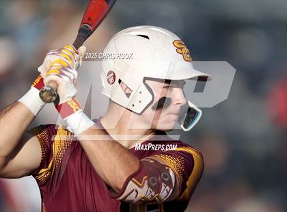 Thumbnail 1 in Ironwood Ridge vs Salpointe Catholic (AIA 4A BaseballSemifinal) photogallery.