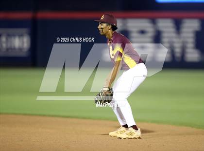 Thumbnail 2 in Ironwood Ridge vs Salpointe Catholic (AIA 4A BaseballSemifinal) photogallery.