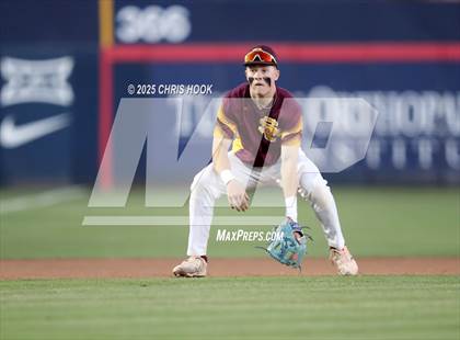 Thumbnail 2 in Ironwood Ridge vs Salpointe Catholic (AIA 4A BaseballSemifinal) photogallery.