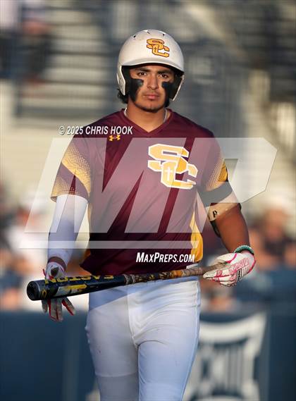 Thumbnail 2 in Ironwood Ridge vs Salpointe Catholic (AIA 4A BaseballSemifinal) photogallery.