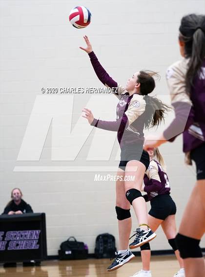 Thumbnail 2 in Magnolia West @ College Station (Freshman B Teams) photogallery.