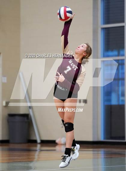 Thumbnail 1 in Magnolia West @ College Station (Freshman B Teams) photogallery.