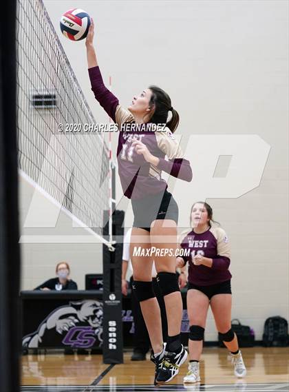 Thumbnail 2 in Magnolia West @ College Station (Freshman B Teams) photogallery.