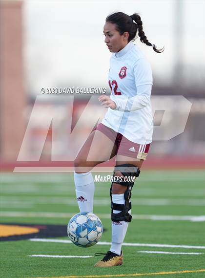 Thumbnail 3 in Benbrook vs. Saginaw (EMS-ISD X-Town Shootout) photogallery.