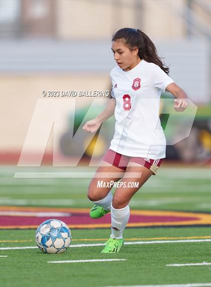 Thumbnail 3 in Benbrook vs. Saginaw (EMS-ISD X-Town Shootout) photogallery.