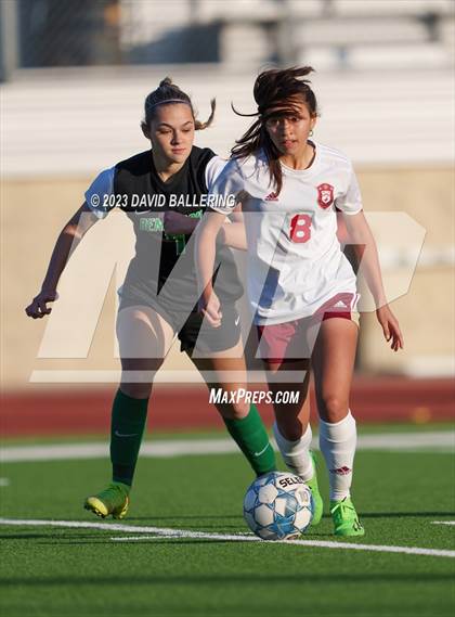 Thumbnail 1 in Benbrook vs. Saginaw (EMS-ISD X-Town Shootout) photogallery.