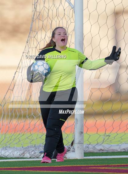 Thumbnail 2 in Benbrook vs. Saginaw (EMS-ISD X-Town Shootout) photogallery.