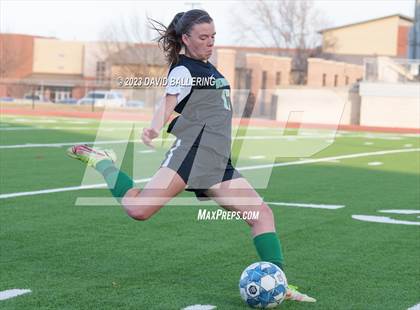 Thumbnail 2 in Benbrook vs. Saginaw (EMS-ISD X-Town Shootout) photogallery.