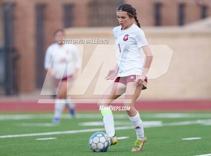 Thumbnail 3 in Benbrook vs. Saginaw (EMS-ISD X-Town Shootout) photogallery.