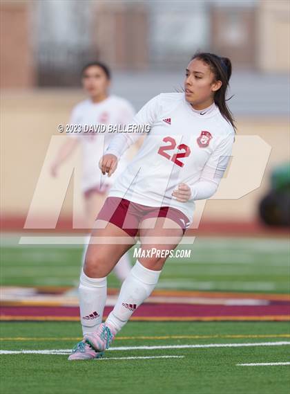 Thumbnail 2 in Benbrook vs. Saginaw (EMS-ISD X-Town Shootout) photogallery.