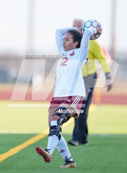 Thumbnail 3 in Benbrook vs. Saginaw (EMS-ISD X-Town Shootout) photogallery.