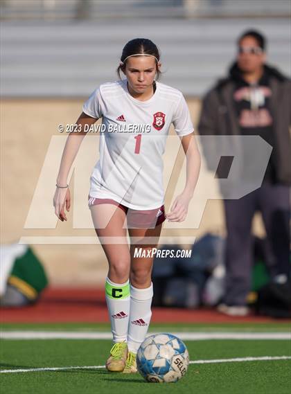 Thumbnail 3 in Benbrook vs. Saginaw (EMS-ISD X-Town Shootout) photogallery.