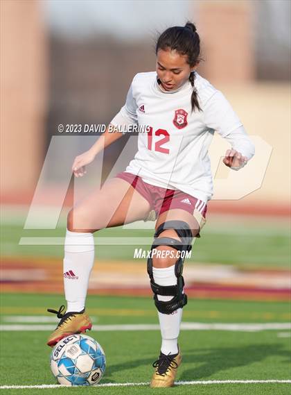 Thumbnail 3 in Benbrook vs. Saginaw (EMS-ISD X-Town Shootout) photogallery.