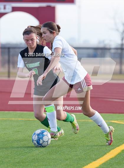 Thumbnail 2 in Benbrook vs. Saginaw (EMS-ISD X-Town Shootout) photogallery.