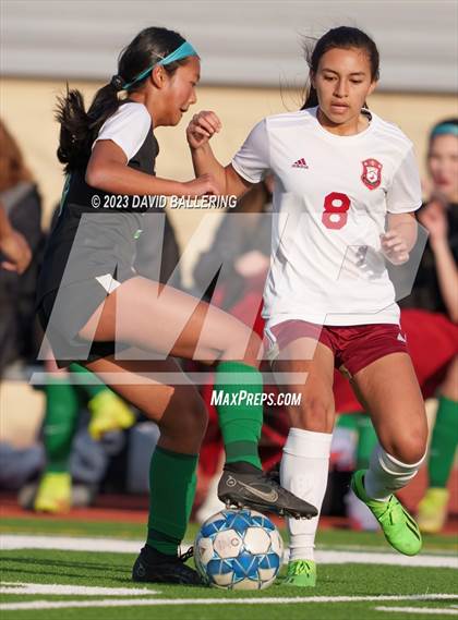 Thumbnail 3 in Benbrook vs. Saginaw (EMS-ISD X-Town Shootout) photogallery.