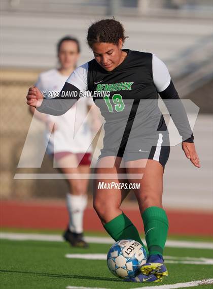 Thumbnail 2 in Benbrook vs. Saginaw (EMS-ISD X-Town Shootout) photogallery.