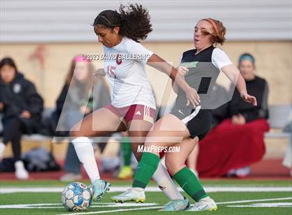 Thumbnail 2 in Benbrook vs. Saginaw (EMS-ISD X-Town Shootout) photogallery.