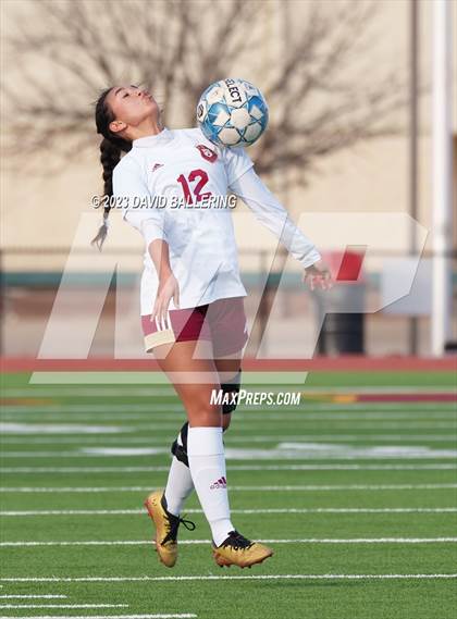Thumbnail 2 in Benbrook vs. Saginaw (EMS-ISD X-Town Shootout) photogallery.