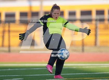 Thumbnail 2 in Benbrook vs. Saginaw (EMS-ISD X-Town Shootout) photogallery.
