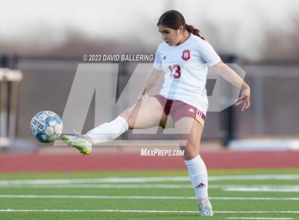 Thumbnail 2 in Benbrook vs. Saginaw (EMS-ISD X-Town Shootout) photogallery.