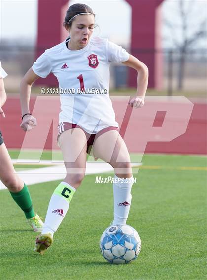 Thumbnail 3 in Benbrook vs. Saginaw (EMS-ISD X-Town Shootout) photogallery.