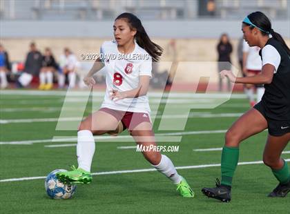 Thumbnail 3 in Benbrook vs. Saginaw (EMS-ISD X-Town Shootout) photogallery.