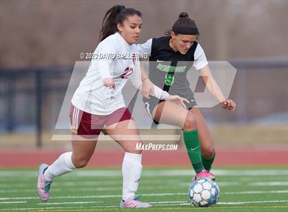 Thumbnail 2 in Benbrook vs. Saginaw (EMS-ISD X-Town Shootout) photogallery.