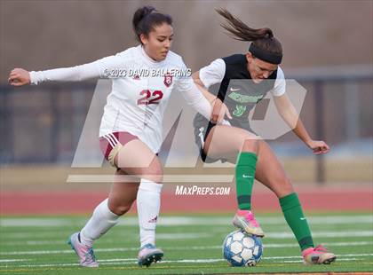 Thumbnail 3 in Benbrook vs. Saginaw (EMS-ISD X-Town Shootout) photogallery.