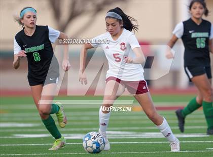 Thumbnail 3 in Benbrook vs. Saginaw (EMS-ISD X-Town Shootout) photogallery.
