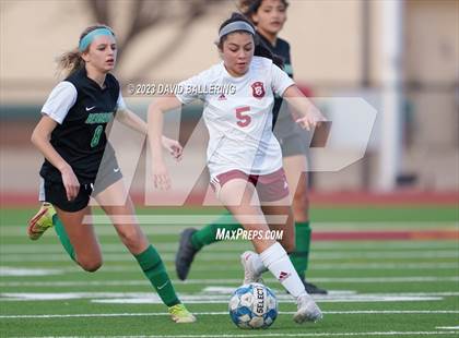 Thumbnail 2 in Benbrook vs. Saginaw (EMS-ISD X-Town Shootout) photogallery.