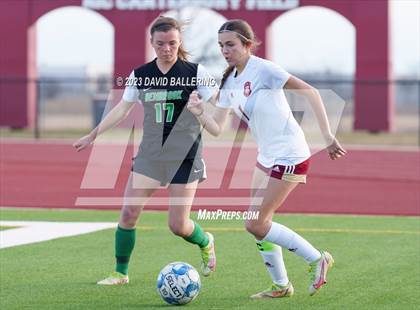 Thumbnail 2 in Benbrook vs. Saginaw (EMS-ISD X-Town Shootout) photogallery.