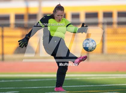 Thumbnail 3 in Benbrook vs. Saginaw (EMS-ISD X-Town Shootout) photogallery.