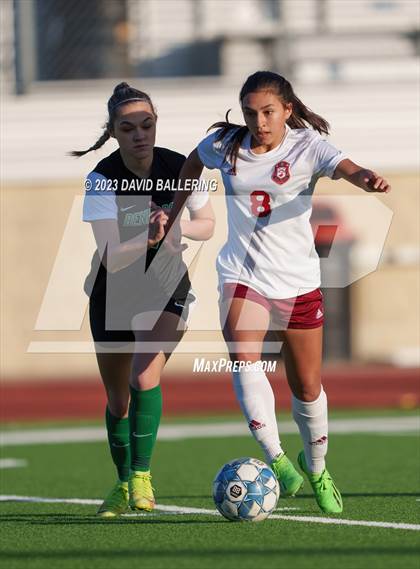 Thumbnail 3 in Benbrook vs. Saginaw (EMS-ISD X-Town Shootout) photogallery.