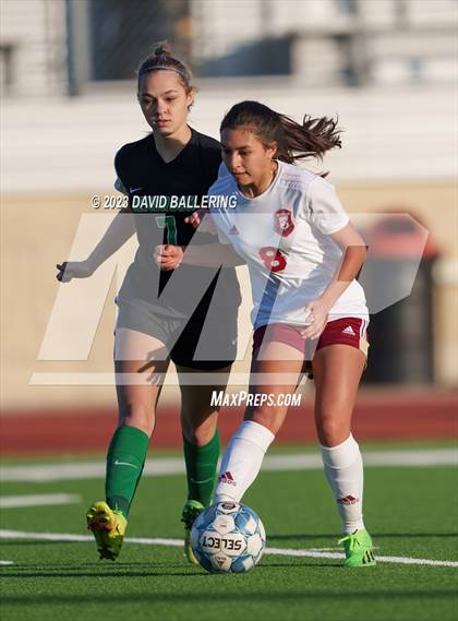 Thumbnail 1 in Benbrook vs. Saginaw (EMS-ISD X-Town Shootout) photogallery.