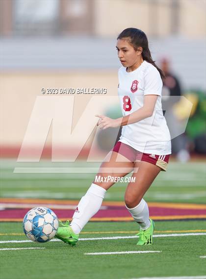 Thumbnail 2 in Benbrook vs. Saginaw (EMS-ISD X-Town Shootout) photogallery.