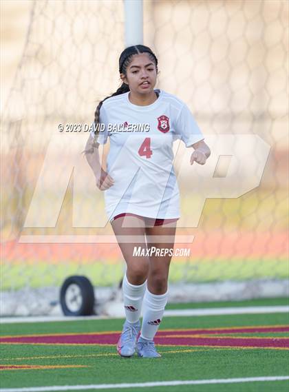 Thumbnail 2 in Benbrook vs. Saginaw (EMS-ISD X-Town Shootout) photogallery.