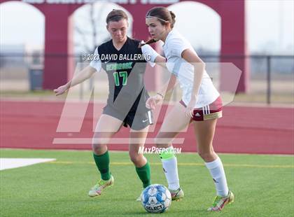 Thumbnail 3 in Benbrook vs. Saginaw (EMS-ISD X-Town Shootout) photogallery.