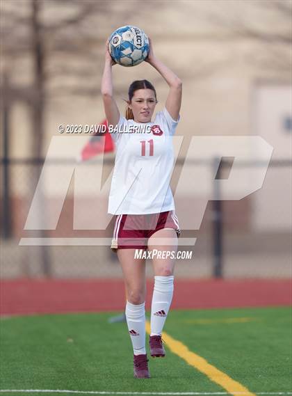 Thumbnail 2 in Benbrook vs. Saginaw (EMS-ISD X-Town Shootout) photogallery.