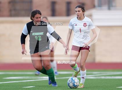 Thumbnail 2 in Benbrook vs. Saginaw (EMS-ISD X-Town Shootout) photogallery.
