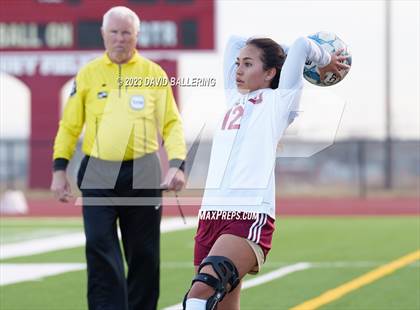 Thumbnail 2 in Benbrook vs. Saginaw (EMS-ISD X-Town Shootout) photogallery.