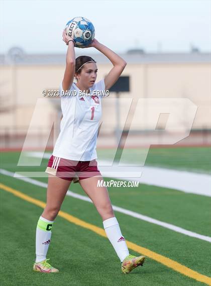 Thumbnail 2 in Benbrook vs. Saginaw (EMS-ISD X-Town Shootout) photogallery.