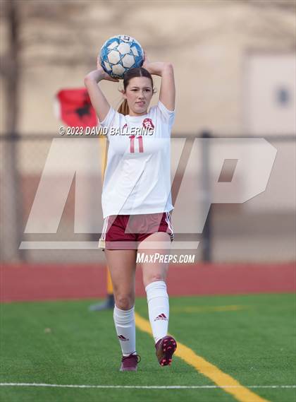 Thumbnail 3 in Benbrook vs. Saginaw (EMS-ISD X-Town Shootout) photogallery.