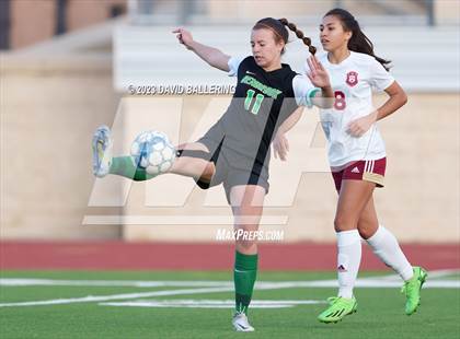 Thumbnail 3 in Benbrook vs. Saginaw (EMS-ISD X-Town Shootout) photogallery.