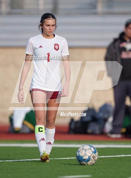 Thumbnail 2 in Benbrook vs. Saginaw (EMS-ISD X-Town Shootout) photogallery.