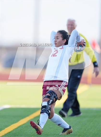 Thumbnail 2 in Benbrook vs. Saginaw (EMS-ISD X-Town Shootout) photogallery.