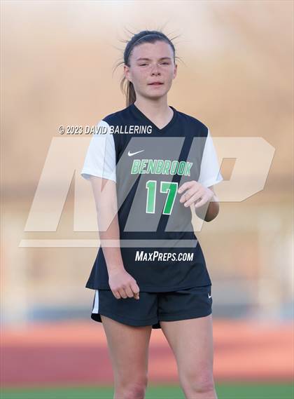 Thumbnail 3 in Benbrook vs. Saginaw (EMS-ISD X-Town Shootout) photogallery.