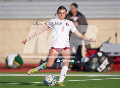 Thumbnail 2 in Benbrook vs. Saginaw (EMS-ISD X-Town Shootout) photogallery.