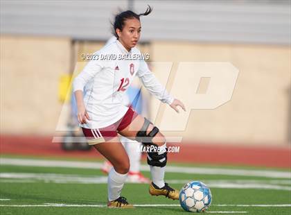 Thumbnail 3 in Benbrook vs. Saginaw (EMS-ISD X-Town Shootout) photogallery.