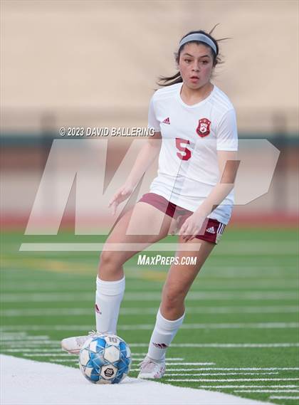 Thumbnail 2 in Benbrook vs. Saginaw (EMS-ISD X-Town Shootout) photogallery.