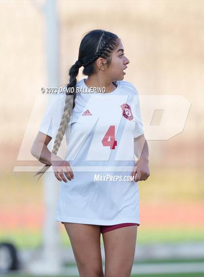 Thumbnail 3 in Benbrook vs. Saginaw (EMS-ISD X-Town Shootout) photogallery.